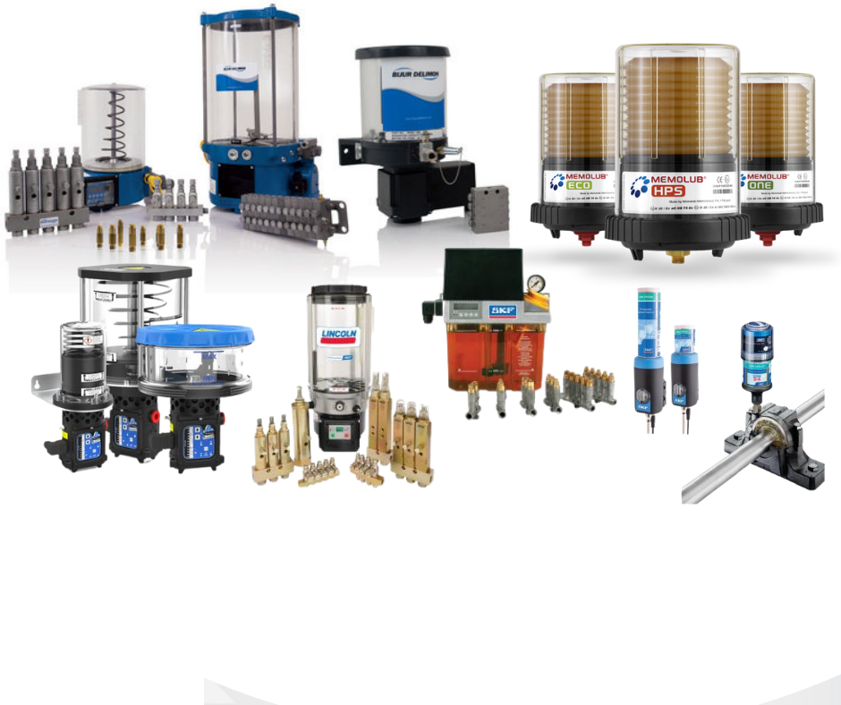 ผลิตภัณฑ์ระบบหล่อลื่นอัตโนมัติ (Automatic Lubrication System)